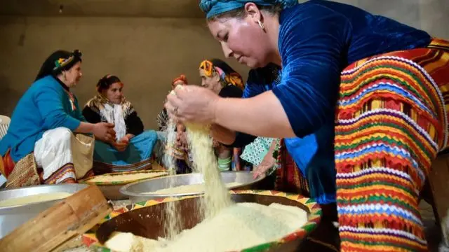 الجزائر تعلن رأس السنة الأمازيغية عيدا وطنيا وعطلة مدفوعة الأجر