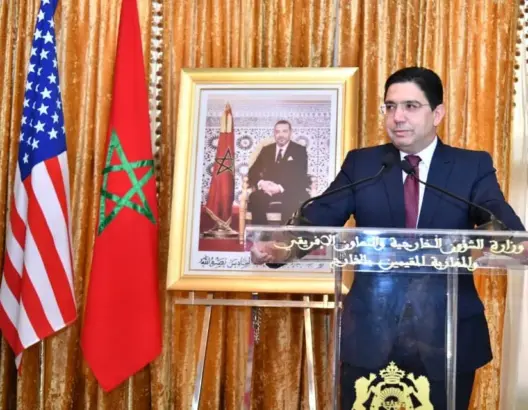 بوريطة يكتب: القرار الأميركي ومغربية الصحراء … المفاجأة والحل
