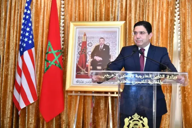 بوريطة يكتب: القرار الأميركي ومغربية الصحراء … المفاجأة والحل