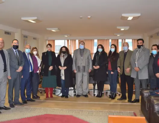 تنسيقية الأحزاب المغربية بالخارج