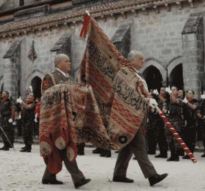 احتفال الإسبان بذكرى سقوط الأندلس
