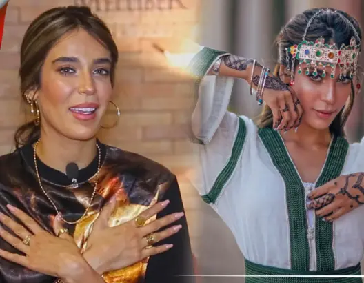 كريمة غيث تكشف علاقتها بأبيها وقصة زواجها.. وهذا جديدها الفني (فيديو)