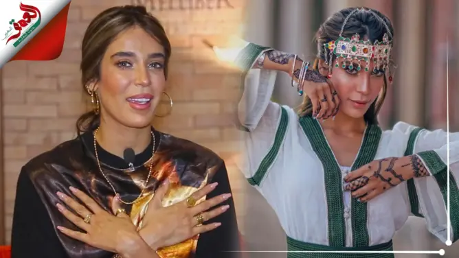 كريمة غيث تكشف علاقتها بأبيها وقصة زواجها.. وهذا جديدها الفني (فيديو)