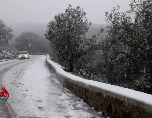 نشرة خاصة: أمطار قوية وثلوج الخميس وغدا الجمعة بعدد من مناطق المغرب