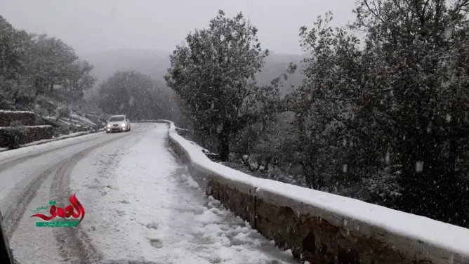 نشرة خاصة: أمطار قوية وثلوج الخميس وغدا الجمعة بعدد من مناطق المغرب