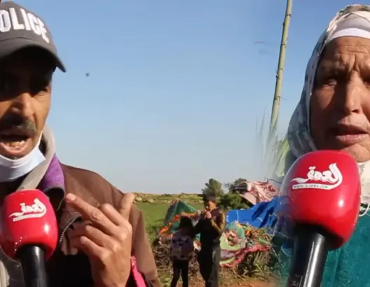يعانون العزلة والتهميش.. العطش والطريق يحولان حياة ساكنة دوار المهادي إلى جحيم (فيديو)