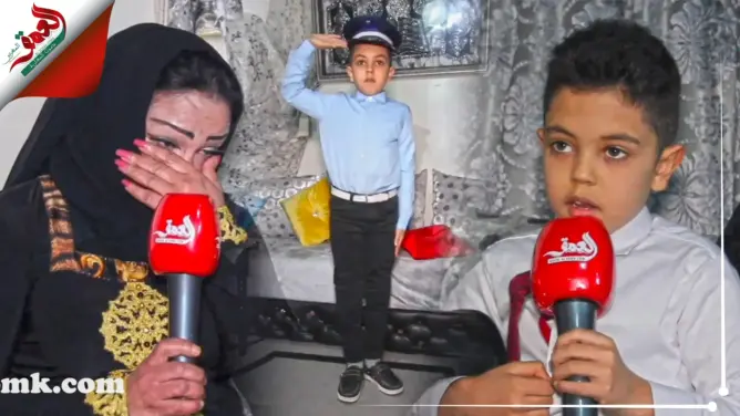 محمد.. “شرطي صغير” بأزمور يعشق الأمن ويطمح ليصبح شرطيا وهذه رسالته للحموشي (فيديو)