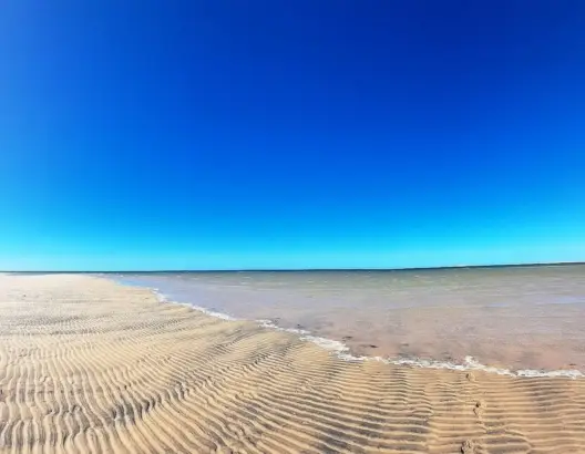 أجواء مستقرة في الداخلة