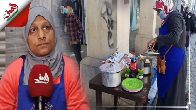 طباخة