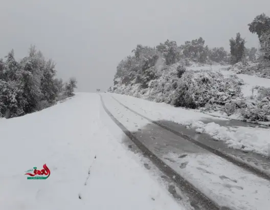 نشرة إنذارية تهم 25 إقليما بالمغرب .. ثلوج وأمطار غزيرة من الجمعة إلى الأحد