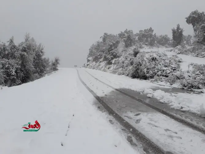نشرة إنذارية تهم 25 إقليما بالمغرب .. ثلوج وأمطار غزيرة من الجمعة إلى الأحد