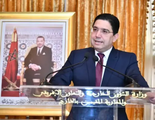 الدورة الـ34 لقمة الاتحاد الإفريقي.. بوريطة: الملك وضع شرطين أساسيين للتصدي للجائحة
