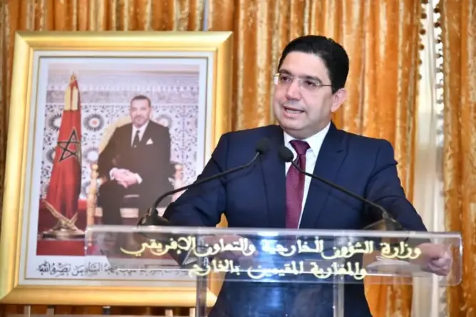 الدورة الـ34 لقمة الاتحاد الإفريقي.. بوريطة: الملك وضع شرطين أساسيين للتصدي للجائحة