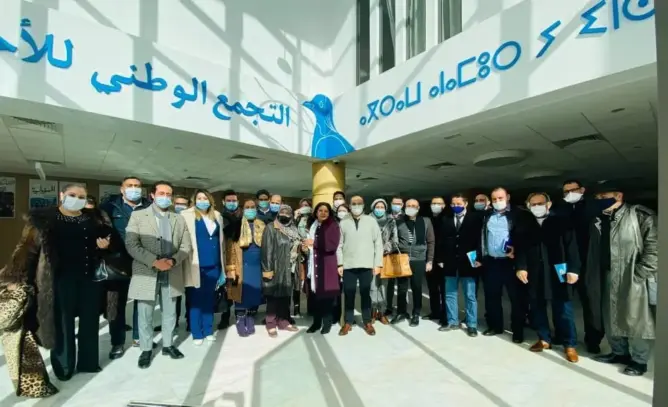 التجمع الوطني للأحرار يكشف أهم خلاصات برنامجه “100 يوم 100 مدينة”