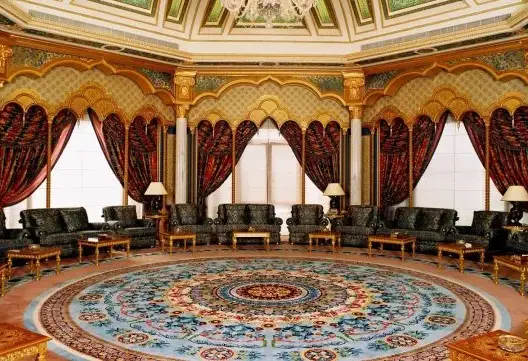 قصر خليجي بالمغرب