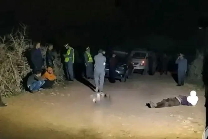 عصابة تنهي حياة سائق طاكسي باشتوكة
