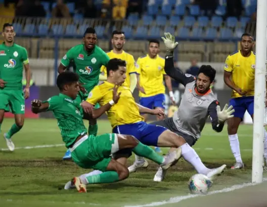 الاسماعيلي المصري يتهم الرجاء بمحاولة التجسس على تداريبه في مراكش