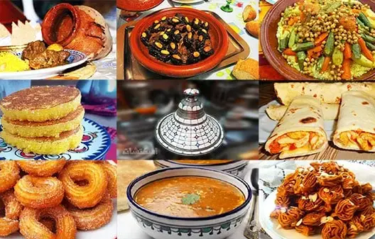 الطبخ المغربي
