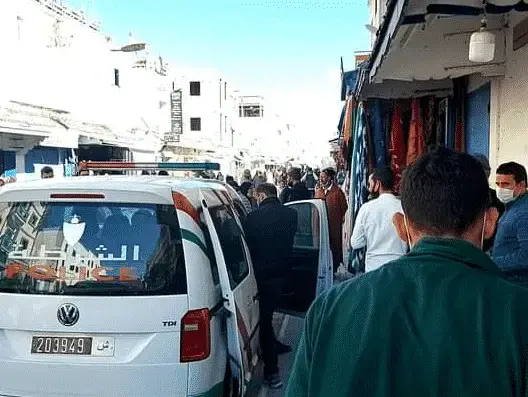 تدخل أمني في الصويرة