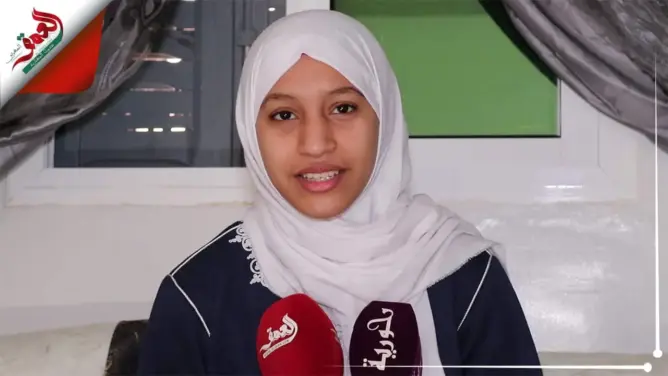 أسماء.. تلميذة مكناسية تحكي عن فوزها في مسابقة غنائية لـ”الإيسيسكو”