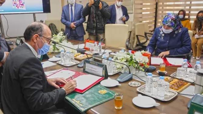 اتفاق بين وزارة التضامن والعمران ينتصر للأشخاص في وضعية إعاقة (فيديو)