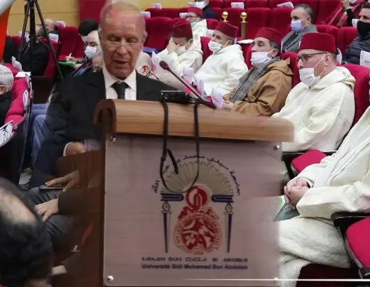 وزير الأوقاف يفتتح الموسم الجامعي بكلية الشريعة بفاس (فيديو)