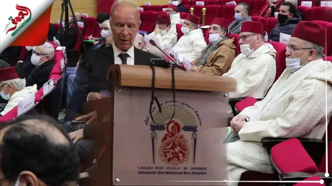 وزير الأوقاف يفتتح الموسم الجامعي بكلية الشريعة بفاس (فيديو)