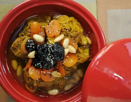 الطاجين