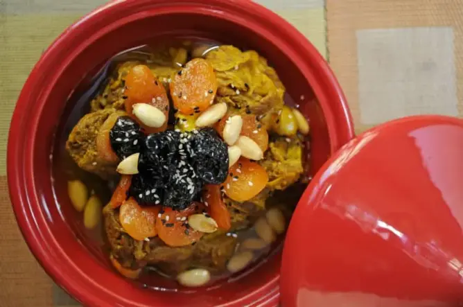 الطاجين