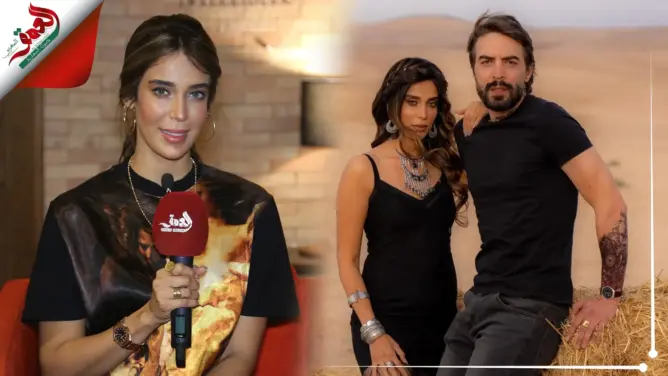 كريمة غيث تتحدث عن عملها الجديد وعلاقتها بأسامة البسطاوي (فيديو)