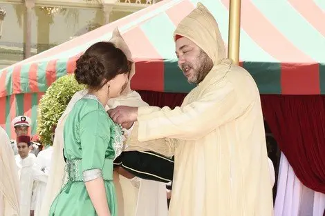 توشيح ملكي