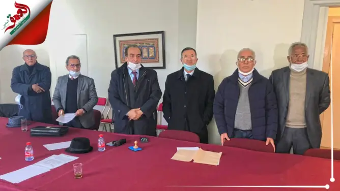 اللجنة التحضيرية للاتحاد الدستوري تحدد موعد عقد برلمان الحزب وتوجه رسالة لـ”الدستوريين”