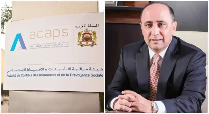 هيئة مراقبة التأمينات والاحتياط الاجتماعي
