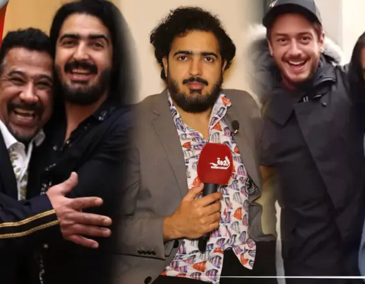 عنتري.. قصة ضابط إيقاع من سلا بدأ العزف منذ ربيعه الـ11 وعزف مع فنانين عالميين (فيديو)