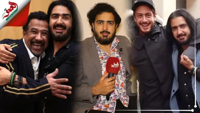 عنتري.. قصة ضابط إيقاع من سلا بدأ العزف منذ ربيعه الـ11 وعزف مع فنانين عالميين (فيديو)