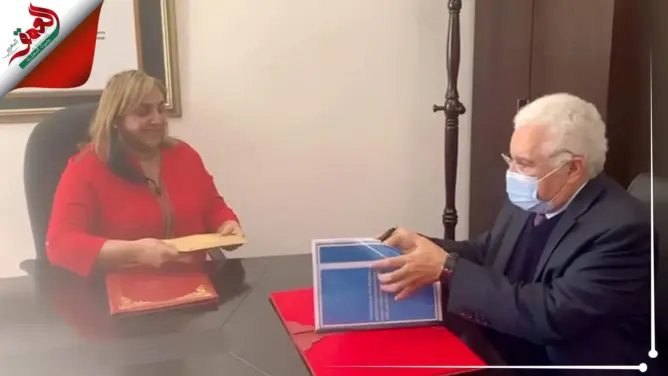 مؤسسة أرشيف المغرب تحتضن أعمال الفنان التشكيلي عبد الله زاكي (فيديو)