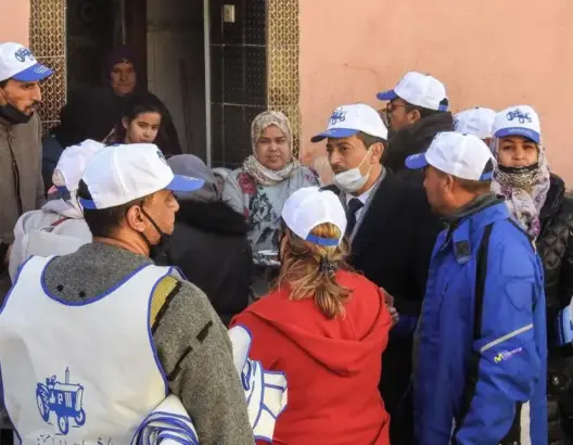 وهبي يهنئ أعضاء حزبه بعد انتصارهم بأغلبية ساحقة في الانتخابات التكميلية بإمنتانوت