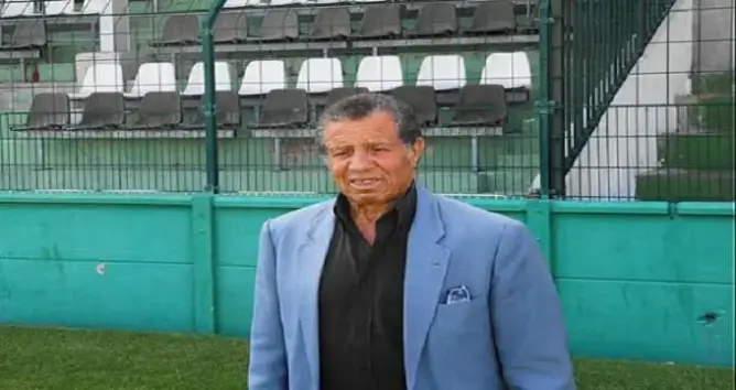 وفاة اللاعب الدولي المغربي السابق العربي شيشا