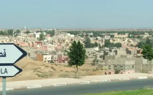 الأراضي السلالية تدفع حقوقيين للاحتجاج بضواحي قصبة تادلة