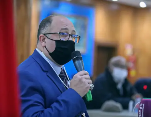 يوسف خوادر يستعد لوضع ترشيحه لمنصب المنسق الوطني للحزب المغربي الحر