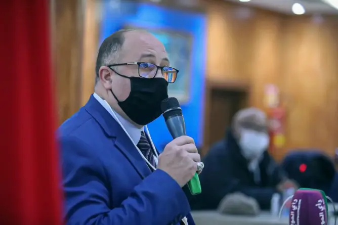 يوسف خوادر يستعد لوضع ترشيحه لمنصب المنسق الوطني للحزب المغربي الحر