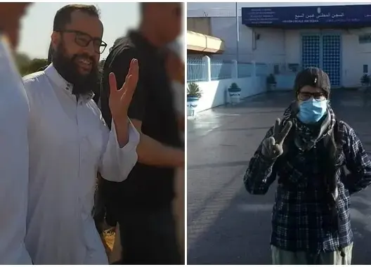 محكوم بـ30 سنة سجنا .. الإفراج عن المعتقل السلفي محمد الشطبي