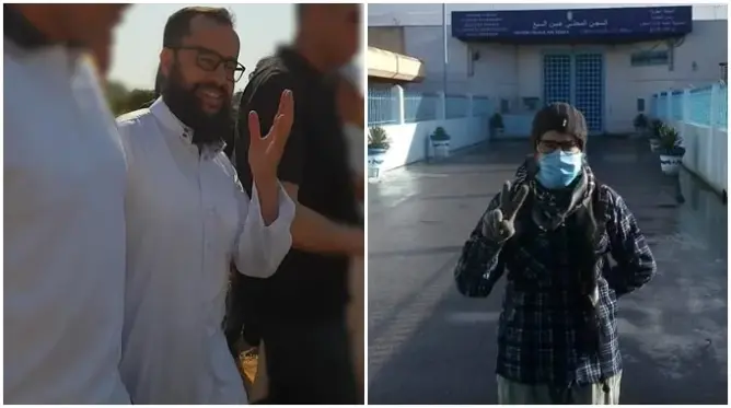 محكوم بـ30 سنة سجنا .. الإفراج عن المعتقل السلفي محمد الشطبي