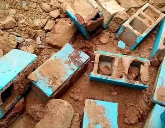 سور متهالك بفعل الأمطار ينهي حياة طفل باشتوكة