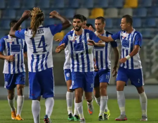 اتحاد طنجة يزيد من متاعب المولودية الوجدية ويطيح بها خارج كأس العرش
