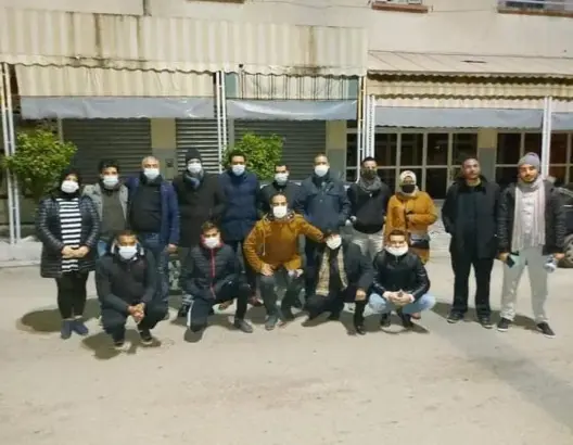 حملة ” دفئ” في مكناس لدعم وإيواء أشخاص في وضعية صعبة
