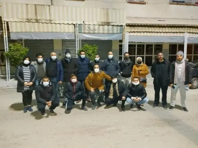حملة ” دفئ” في مكناس لدعم وإيواء أشخاص في وضعية صعبة