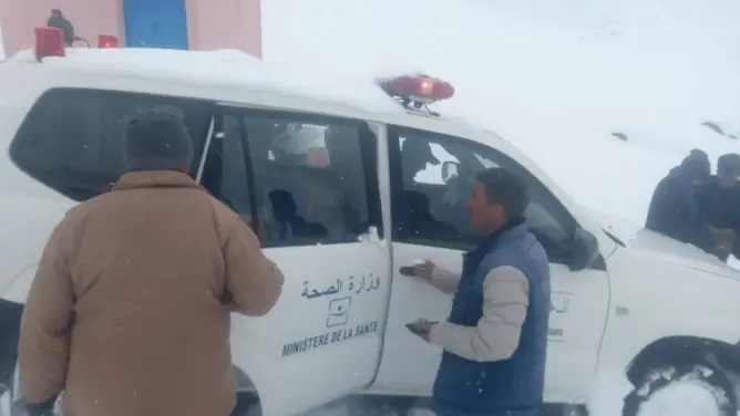 مندوبية الصحة بميدلت تكشف تفاصيل وفاة سيدة حامل بإملشيل (صور)