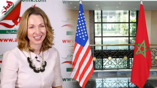مسؤولة أمريكية تكشف كل شيء عن برامج التبادل الثقافي بين المغرب وأمريكا (فيديو)