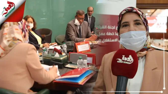 المصلي تستعرض حصيلة خطة حماية الأطفال من الاستغلال في التسول (فيديو)